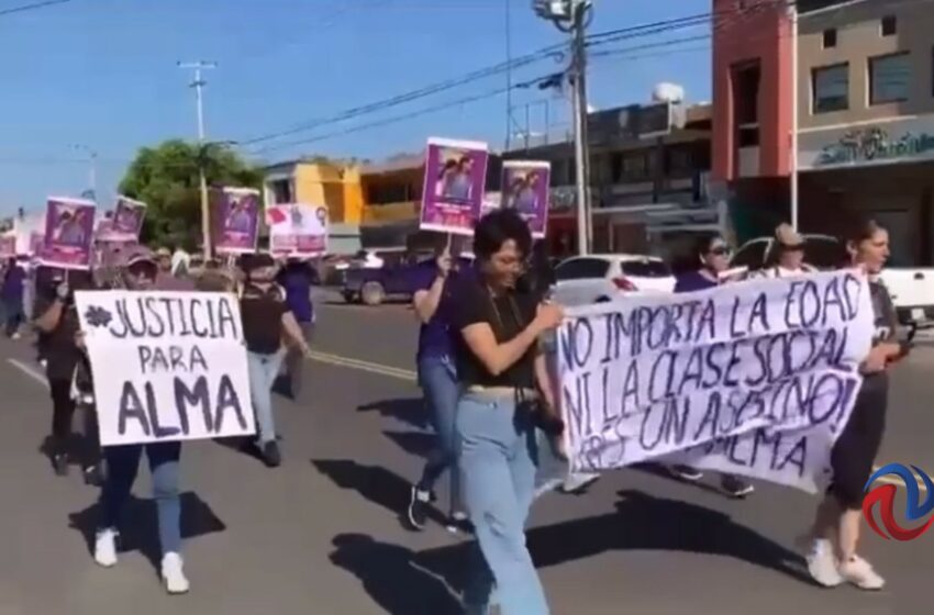  Exigen justicia para mujer asesinada en carnicería de Sonora – AFN