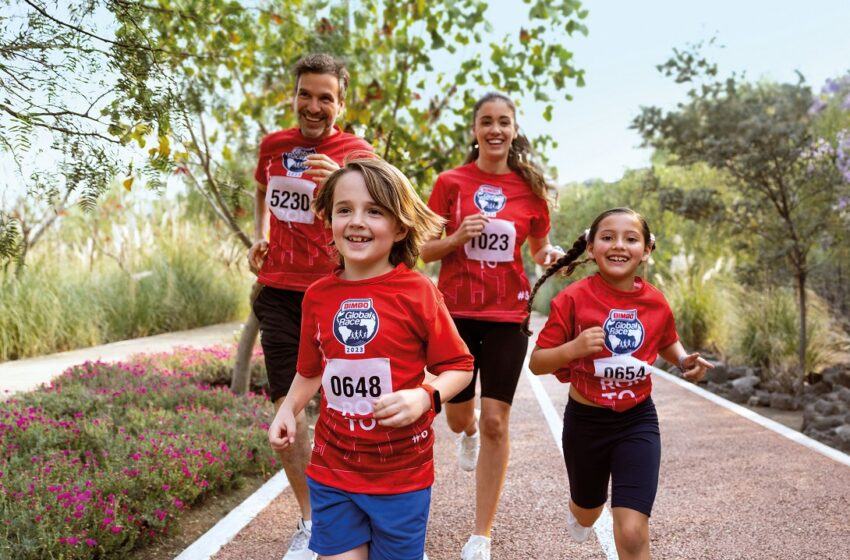  Bimbo Global Race la carrera que regala pan para grupos vulnerables – MILENIO