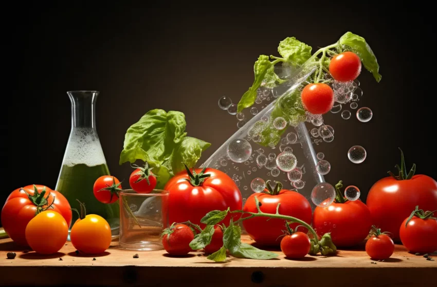  La Importancia de la Química en los Alimentos – Quo.mx