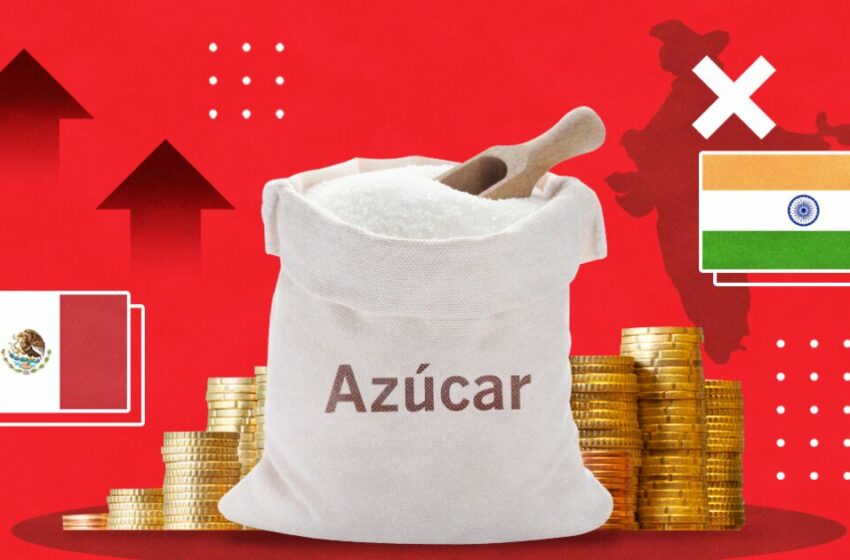  ¡Otro golpe a la cartera! Se avecina el encarecimiento del azúcar – Expansión