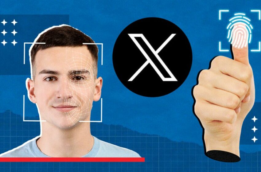  X podría recolectar tus datos biométricos e historial laboral