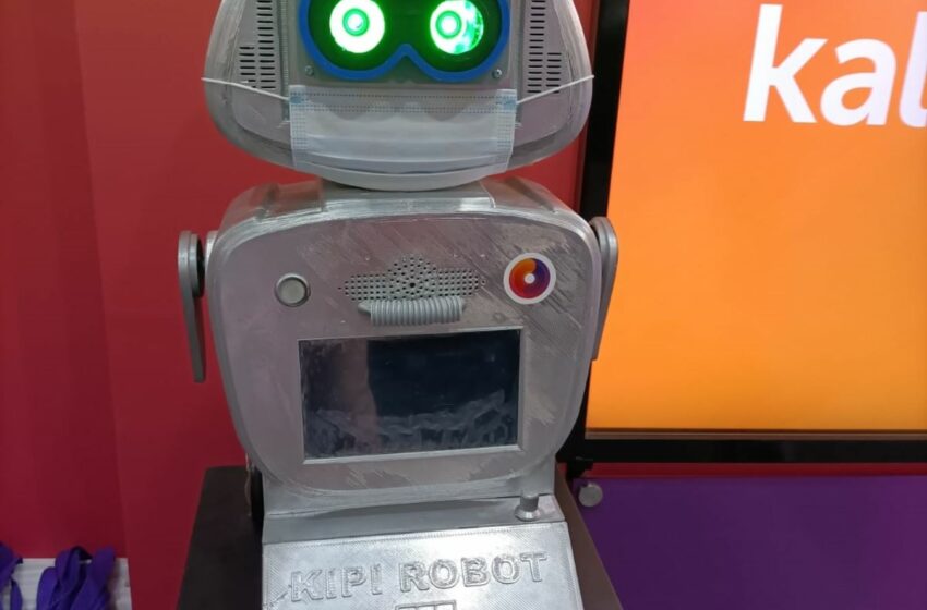  Perumin 36 Convención Minera: escolares recorrerán mina virtual y conocerán a robot Kipi