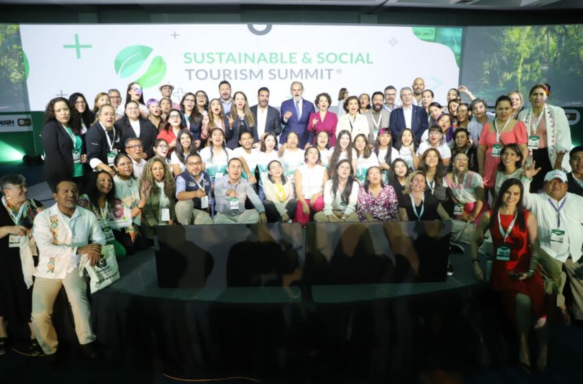  Vuelve en 2024 el Sustainable & Social Tourism Summit” ¡al Estado de Guanajuato!