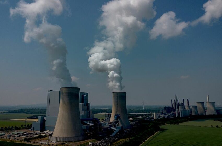  Cambio de paradigma: La dependencia de los combustibles fósiles en la UE cae a mínimos históricos, según un informe