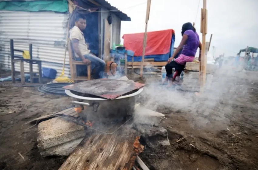  Familias de Veracruz piden más apoyo para vivienda y alimentos, por difícil situación económica