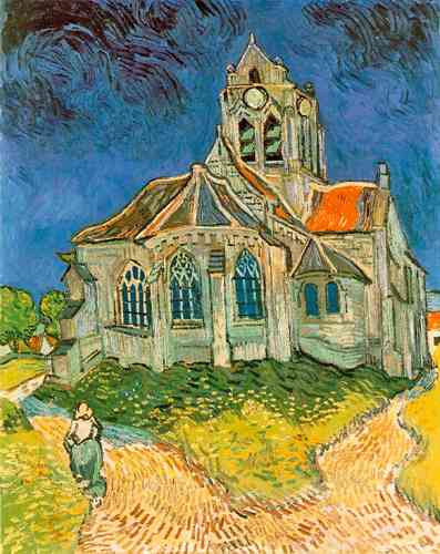  El Museo de Orsay dedica muestra a la corta estancia de Van Gogh en Auvers-sur-Oise