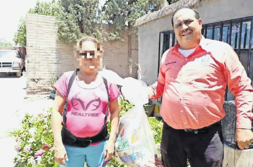  Desvió Cynthia 35 mil para surtir su despensa – El Diario de Juárez