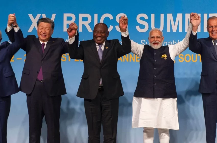  La Argentina y el BRICS: ¿oportunismo u oportunidad?
