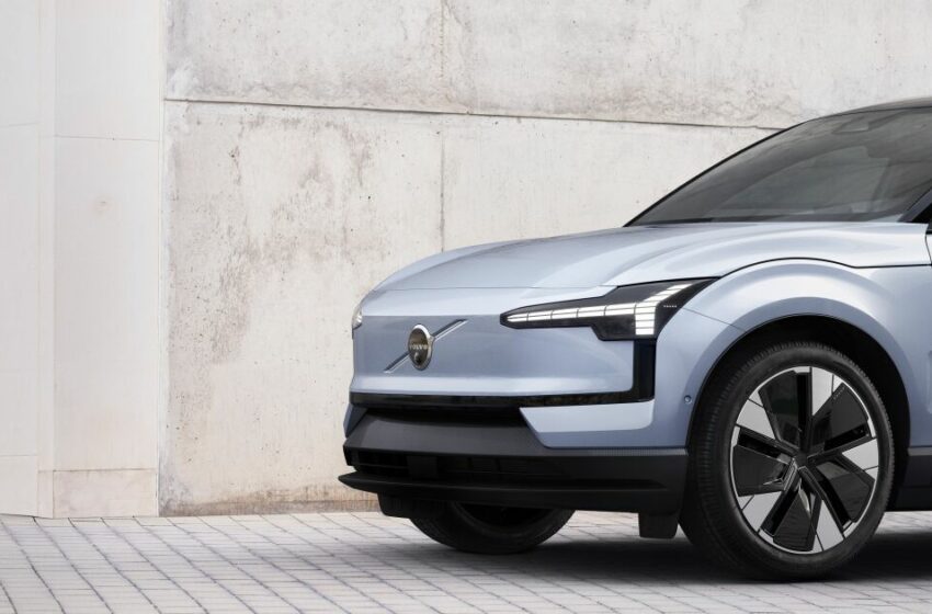  Volvo Cars terminará la producción de vehículos diésel a principios de 2024