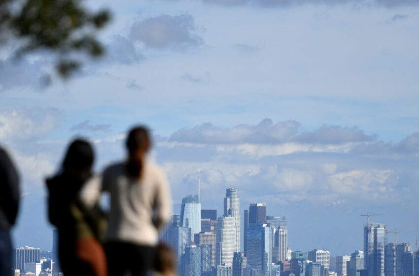  El mundo entero debe unirse para combatir la contaminación atmosférica, que mata a 7 …