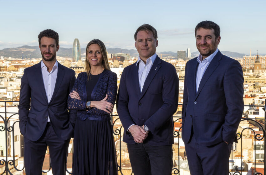  Sabadell Asabys lidera una ronda de 14 millones en la ‘startup’ francesa Gradient