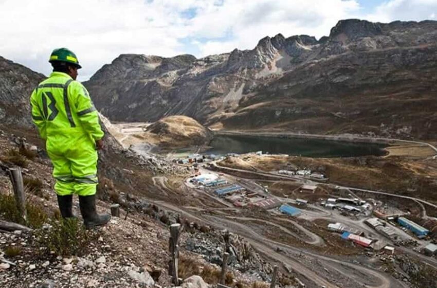  Aprobación EIA para Proyecto Yumpag: Buenaventura avanza en minería peruana