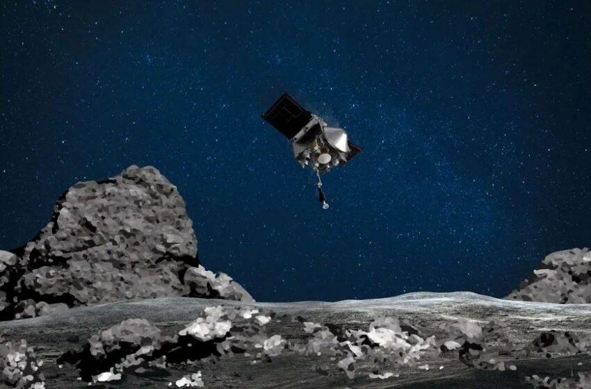  La NASA pide ayuda al Vaticano para analizar a uno de los asteroides más peligrosos del espacio