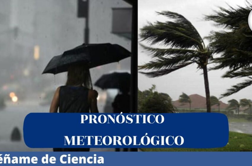  Onda Tropical núm. 28 seguirá causando lluvias intensas, ráfagas de viento y oleaje alto en …