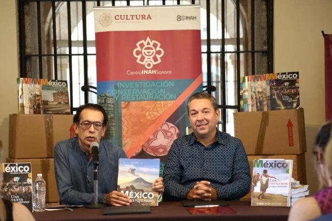  Distribuirá Gobierno de Sonora fascículos del libro México: grandeza y diversidad en más …