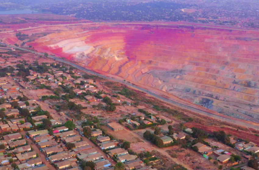  Desalojos forzosos en las minas industriales de cobalto y cobre en República Democrática …