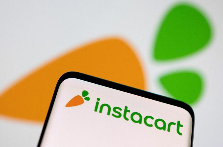  La tienda digital de alimentación Instacart sale a Bolsa valorada en 10.000 millones de dólares