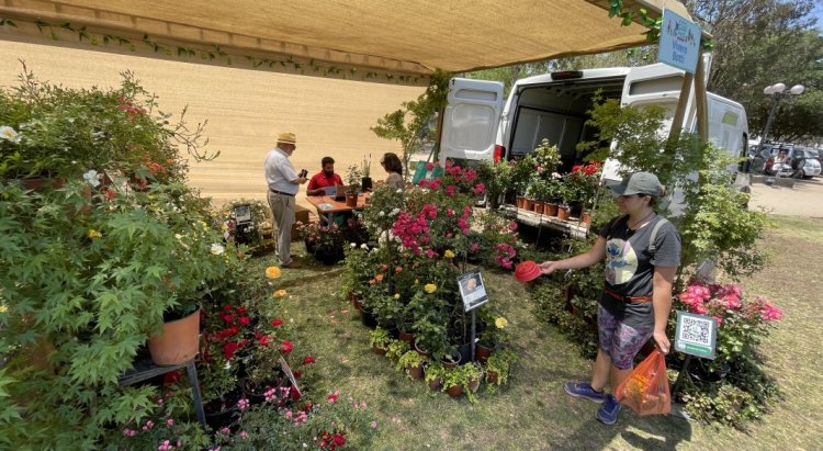  Comienza la primavera y regresa “Eco Fest, Manos a las Plantas” – Municipalidad de Providencia