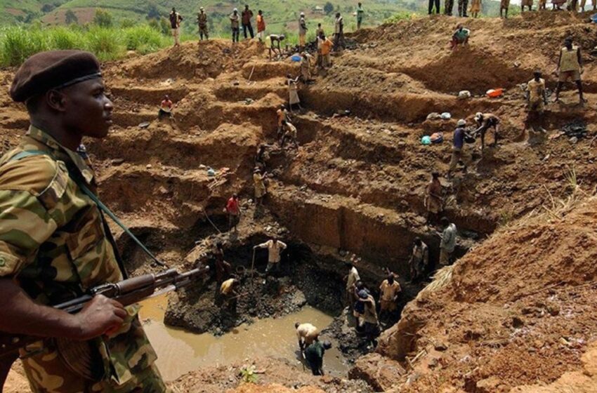  El Futuro Brillante de la Minería: Una Nueva Fundición en Congo