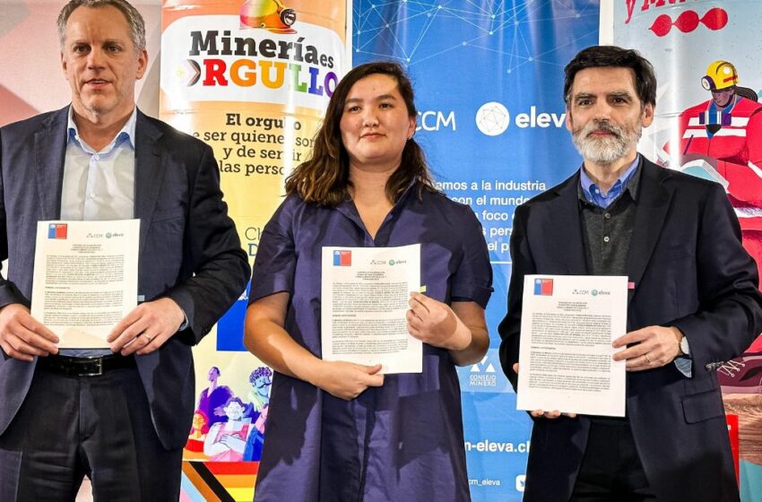  Subsecretaria de Minería firma convenio para monitoreo de indicadores de participación …