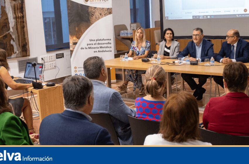  Comienzan unas jornadas sobre la prevención de trabajar en actividades mineras bajo …