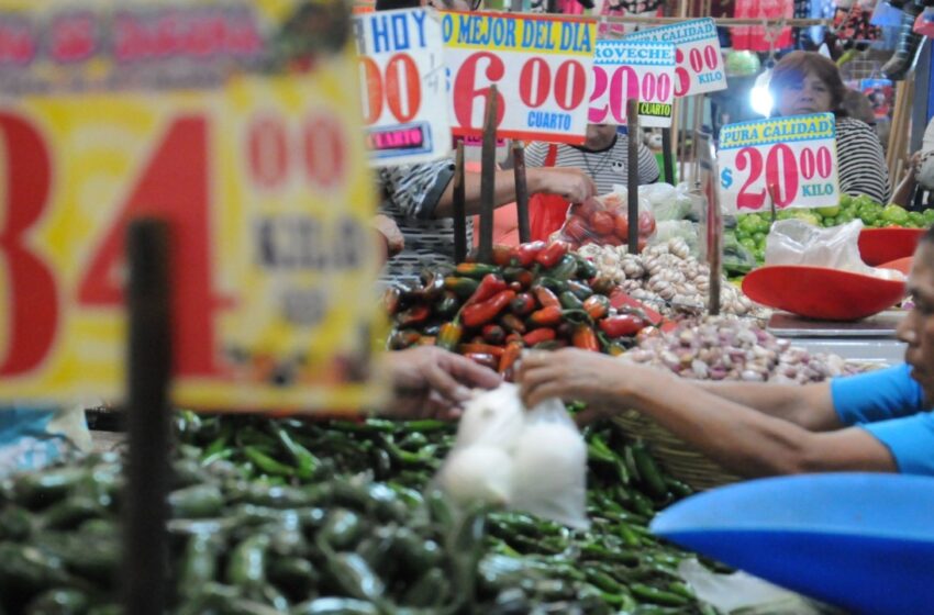  Mejora la inflación… pero alimentos siguen elevados – 24 Horas