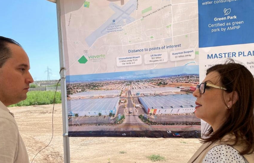  Sonora cuenta con infraestructura para recibir inversiones: Secretaría de Economía