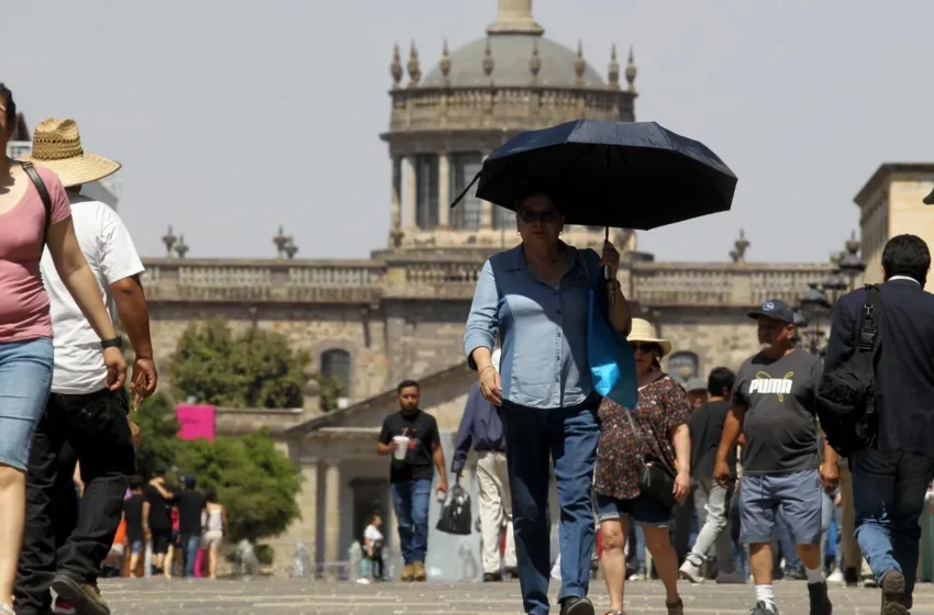  ¡4 días de intenso calor en México!: ¿qué estados tendrán temperaturas altas y cuáles son …