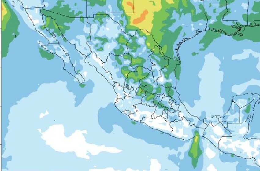  Un nuevo Frente Frío se acerca a México ¿A qué estados de México afectará? – Fox Sports