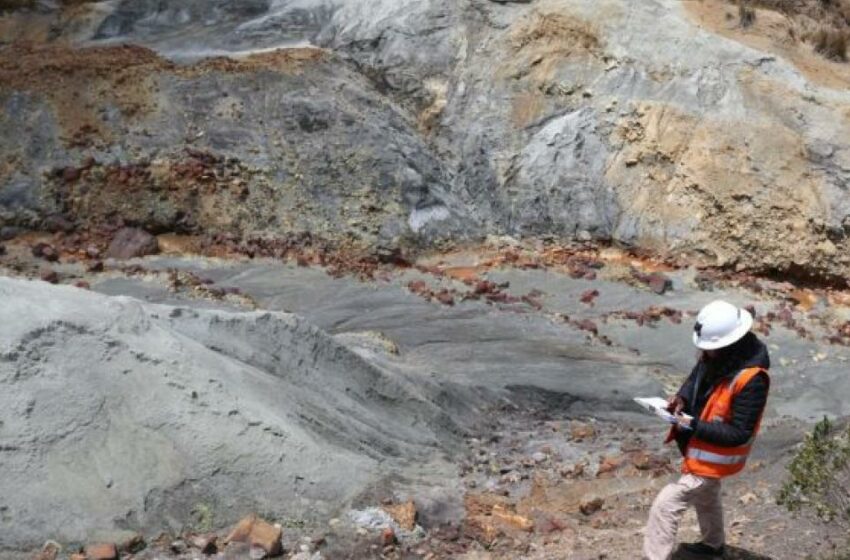  Áncash: pasivos ambientales mineros causan graves daños en Aija – RSD Chimbote