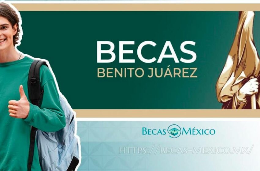  Beca Benito Juárez 2023: ¿En qué estados está abierto el registro para educación primaria?