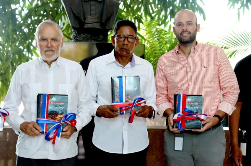  Medio Ambiente presenta colección de cuadernos que promueven la conservación de los …