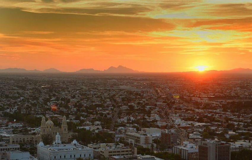  Rompe récord de calor en Hermosillo este lunes: Conagua Sonora