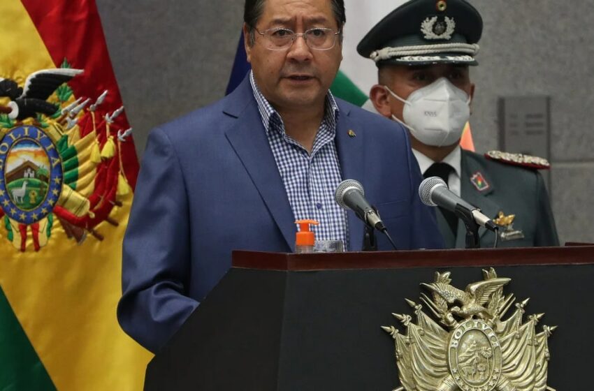  Polémica en Bolivia por declaraciones del ministro de medio ambiente que puso en duda …