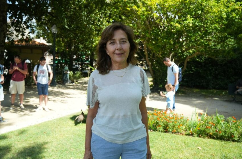  María Pastor-Valero, investigadora: “La ecoansiedad es una respuesta lógica ante un problema real”