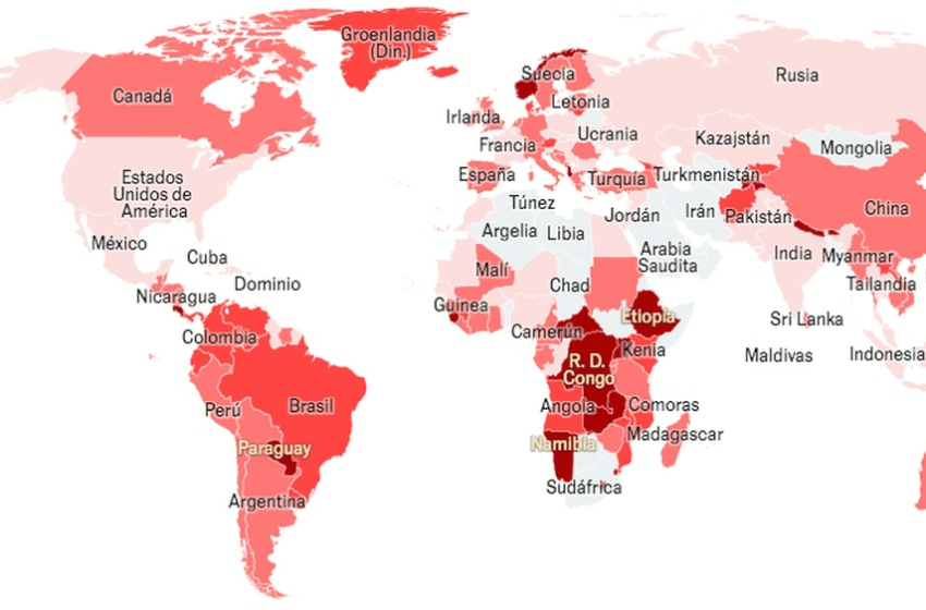  África subsahariana, el paraíso de las renovables que no llega a todos