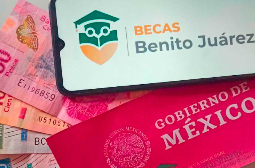  Por terminar, el registro para la beca Benito Juárez – Criterio Hidalgo