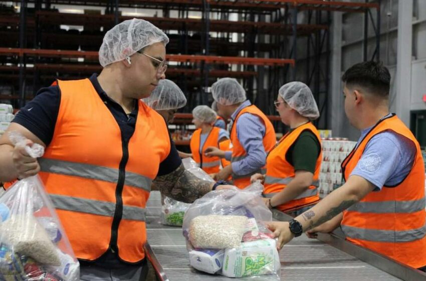  Banco de Alimentos busca voluntarios – El Heraldo de Juárez