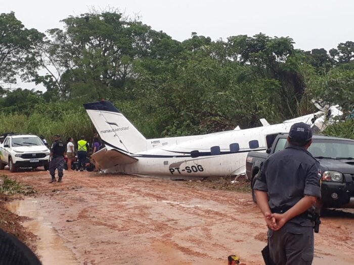  Desplome de avioneta en el Amazonas deja 14 muertos – Trasfondo Noticias