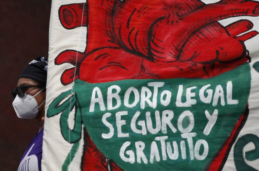  AP Explica: México avanza hacia el aborto seguro, pero aún debe superar barreras estatales