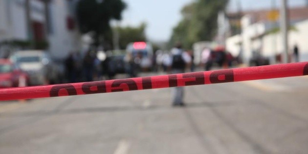  Cifra de homicidios en México sube en primera quincena de septiembre