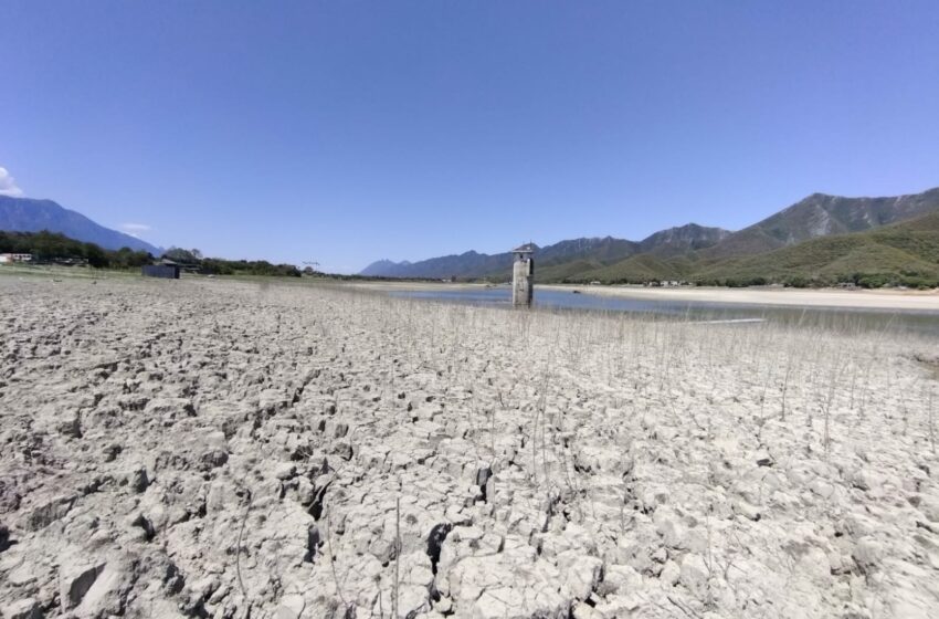  'Seca' crisis hídrica afluencia de paseantes en 'La Boca' – INFO7