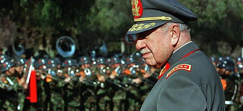  50 años del golpe de Estado encabezado por Pinochet en Chile