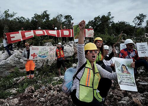  México: Defender el medio ambiente está criminalizado – Amnistía Internacional España