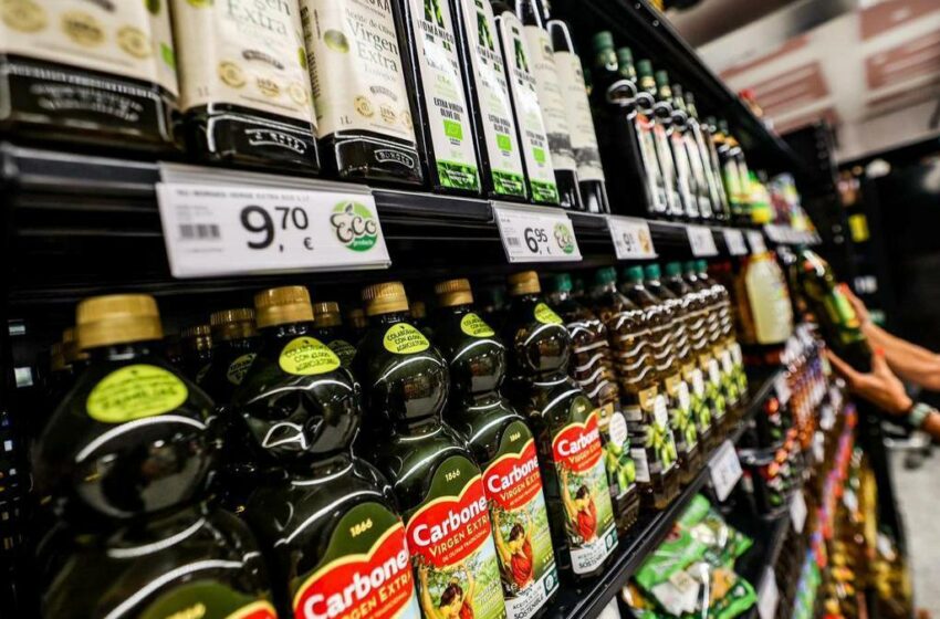  Estas son las marcas que más han subido el precio del aceite de oliva, según la OCU