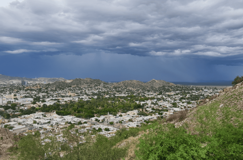  Frente frío no “tocará” a Sonora, pero mantendrá “a raya” las temperaturas: Conagua