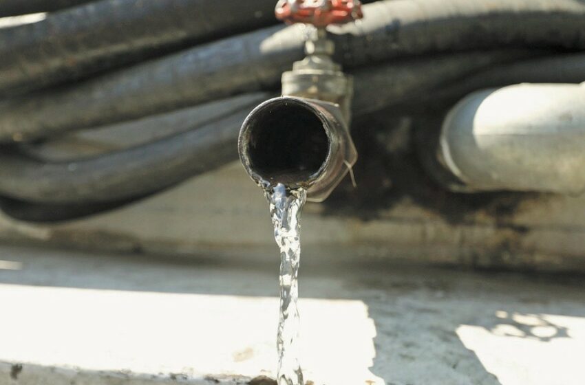  Abasto de agua para producir alimentos se encuentra en focos “rojísimos” – El Economista