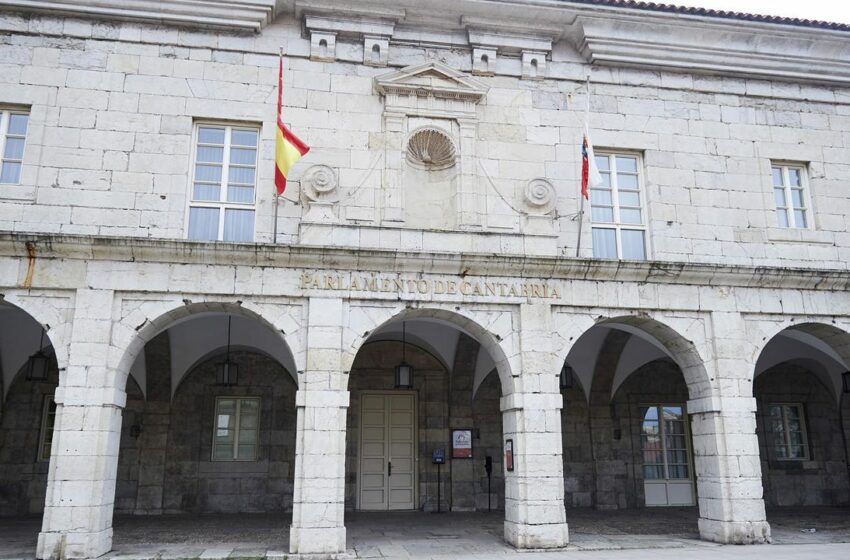  Cantabria derogará la Ley de Memoria