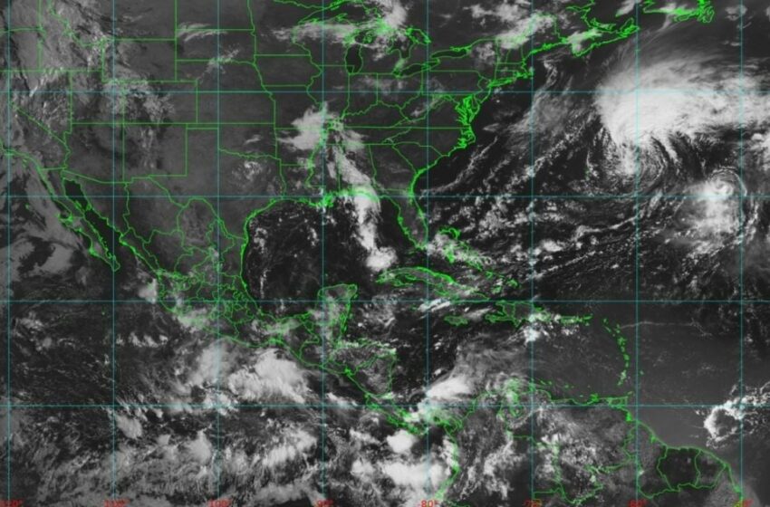  Onda tropical 25 provocará lluvias intensas en Guerrero, Oaxaca y Chiapas – Proceso