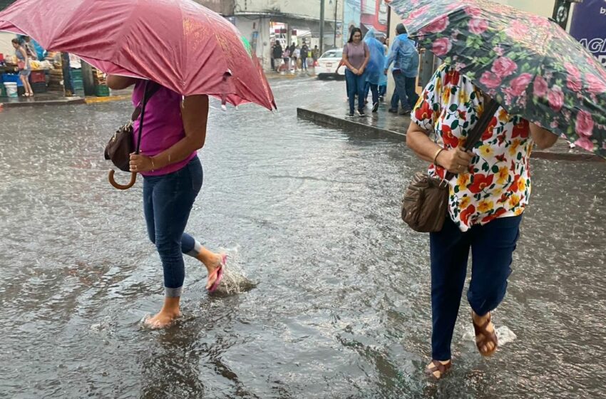  Conagua prevé fuertes lluvias para estos estados – PorEsto